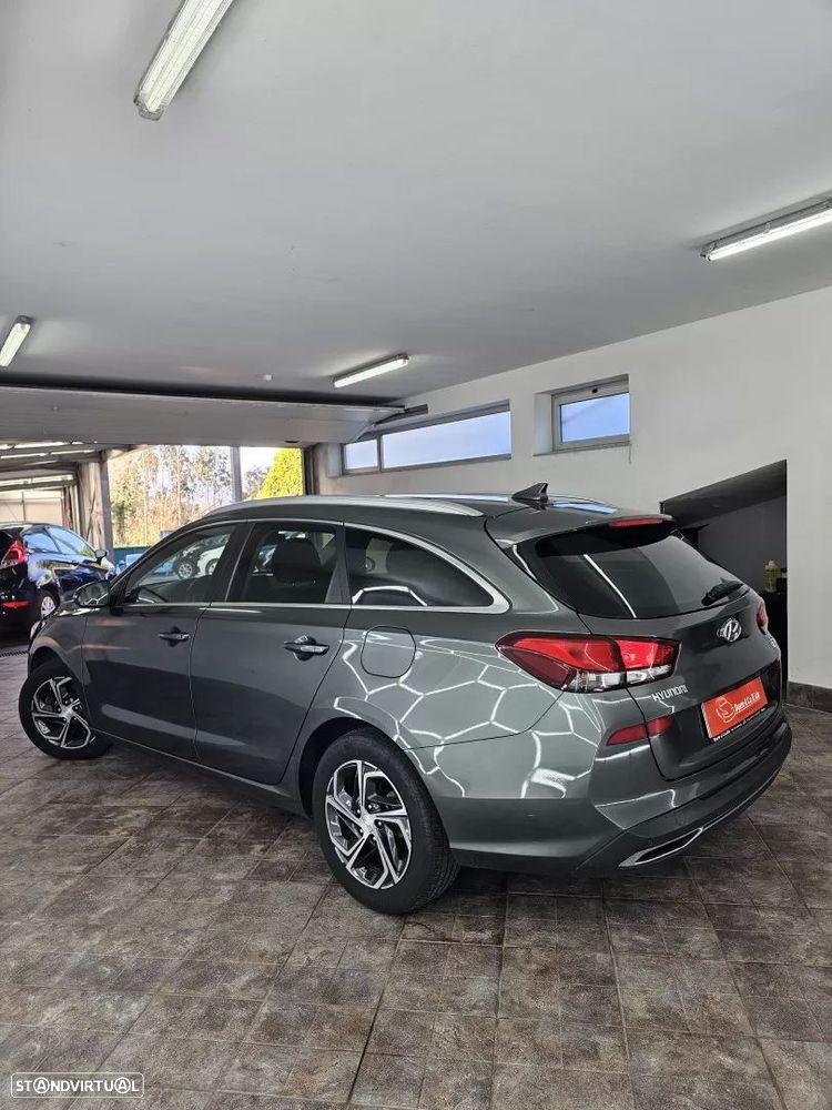 Hyundai i30 SW 1.0 T-GDi Style Plus - 7