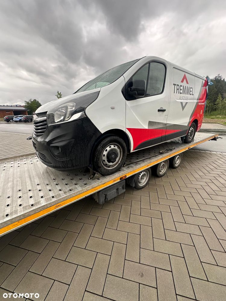 Opel Vivaro - 7
