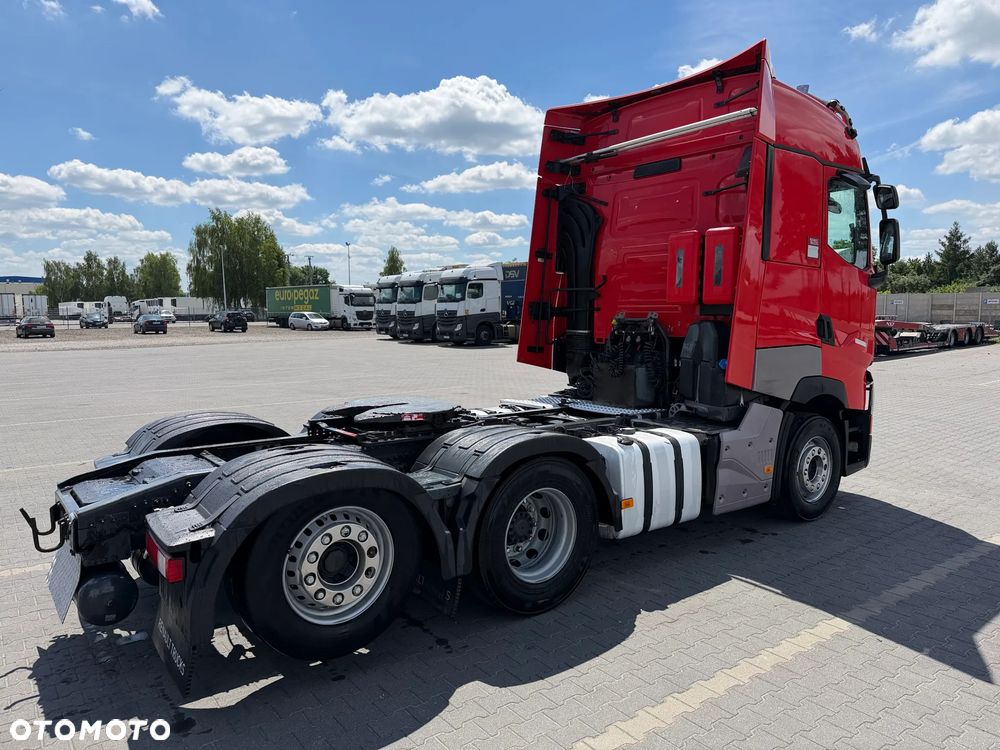 Renault T520 - 3
