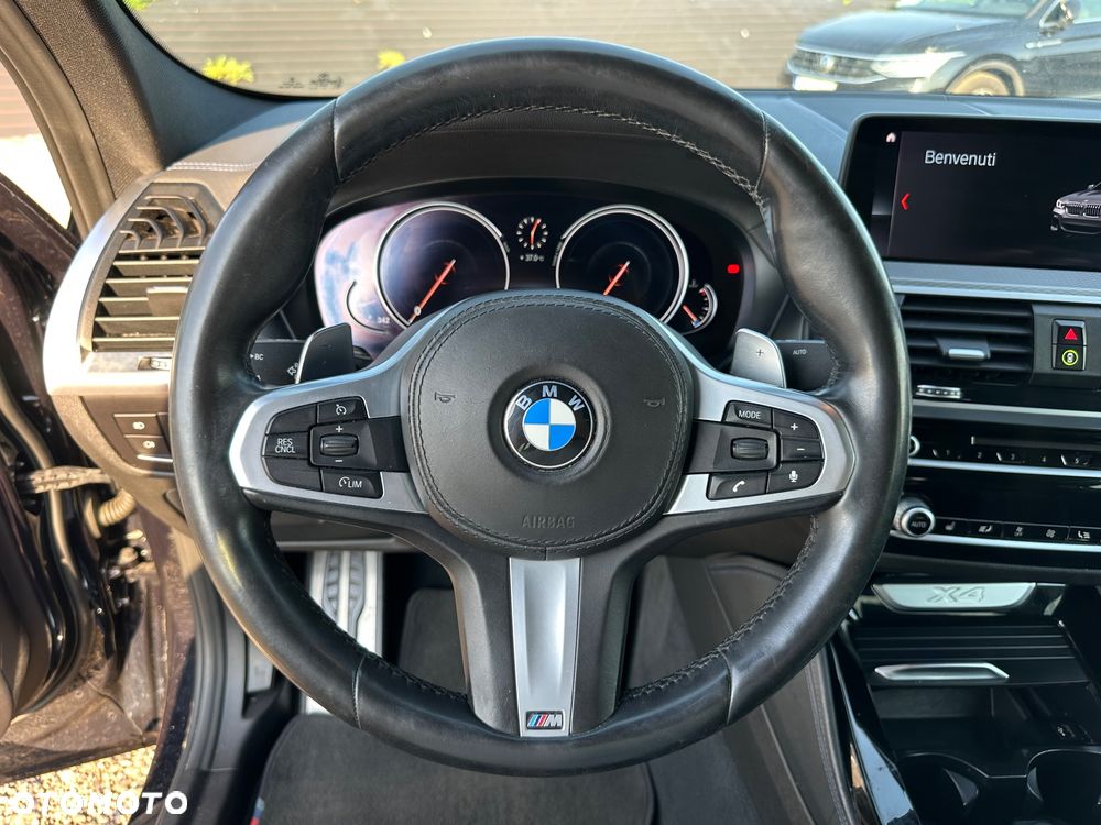 BMW X4 xDrive20d M Sport X - 23