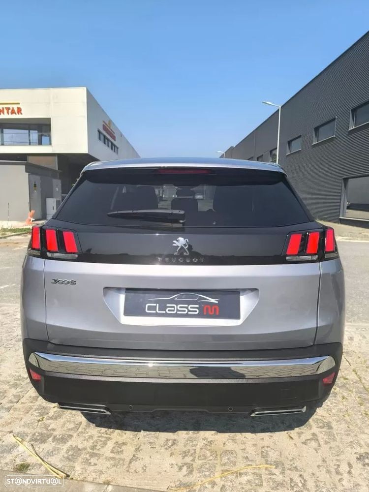 Peugeot 3008 - 5