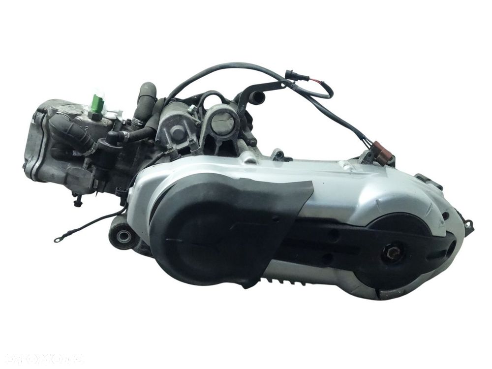 Silnik gotowy do montażu Piaggio Mp3 Satelis 400 m747m