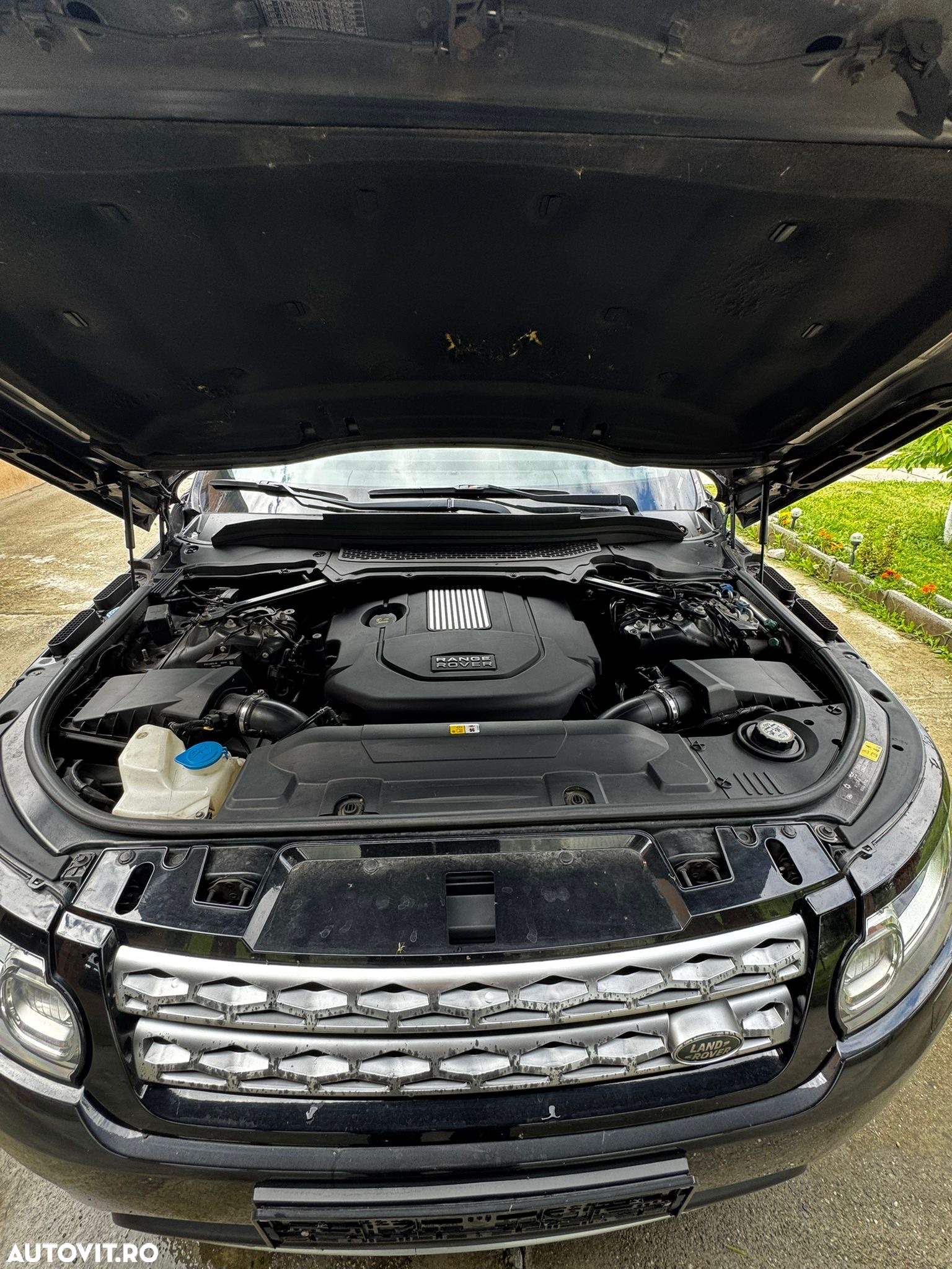 Land Rover Range Rover Sport 3.0 I SDV6 SE - 14