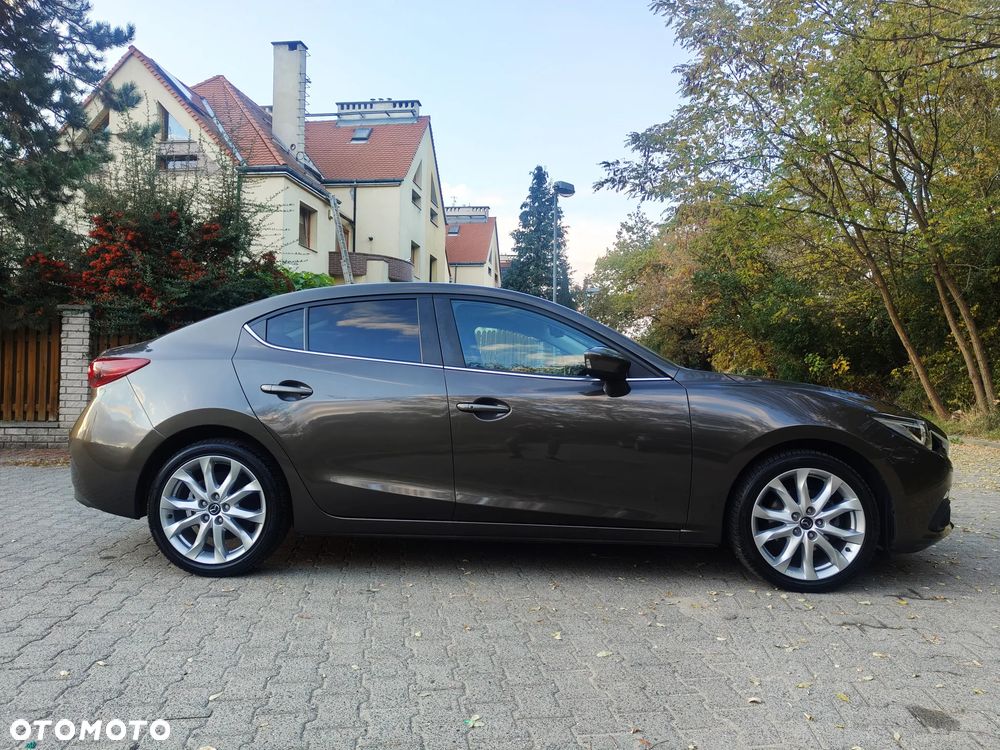 Mazda 3 SKYACTIV-G 120 Exclusive-Line - 7