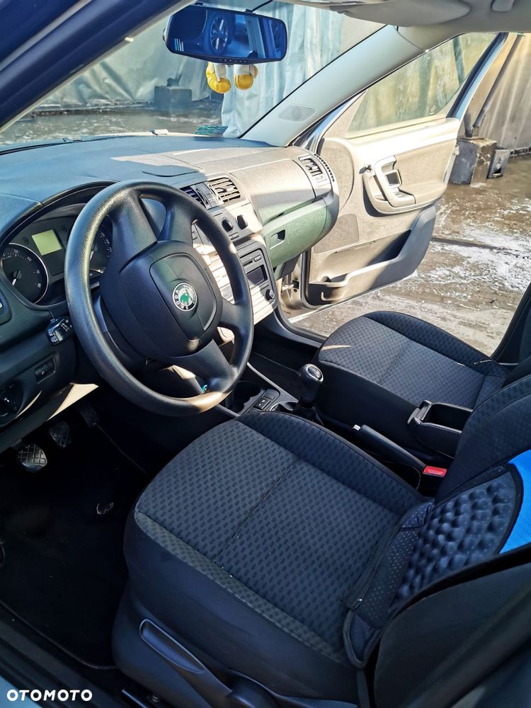 Skoda Roomster 1.2 TSI Ambition - 6