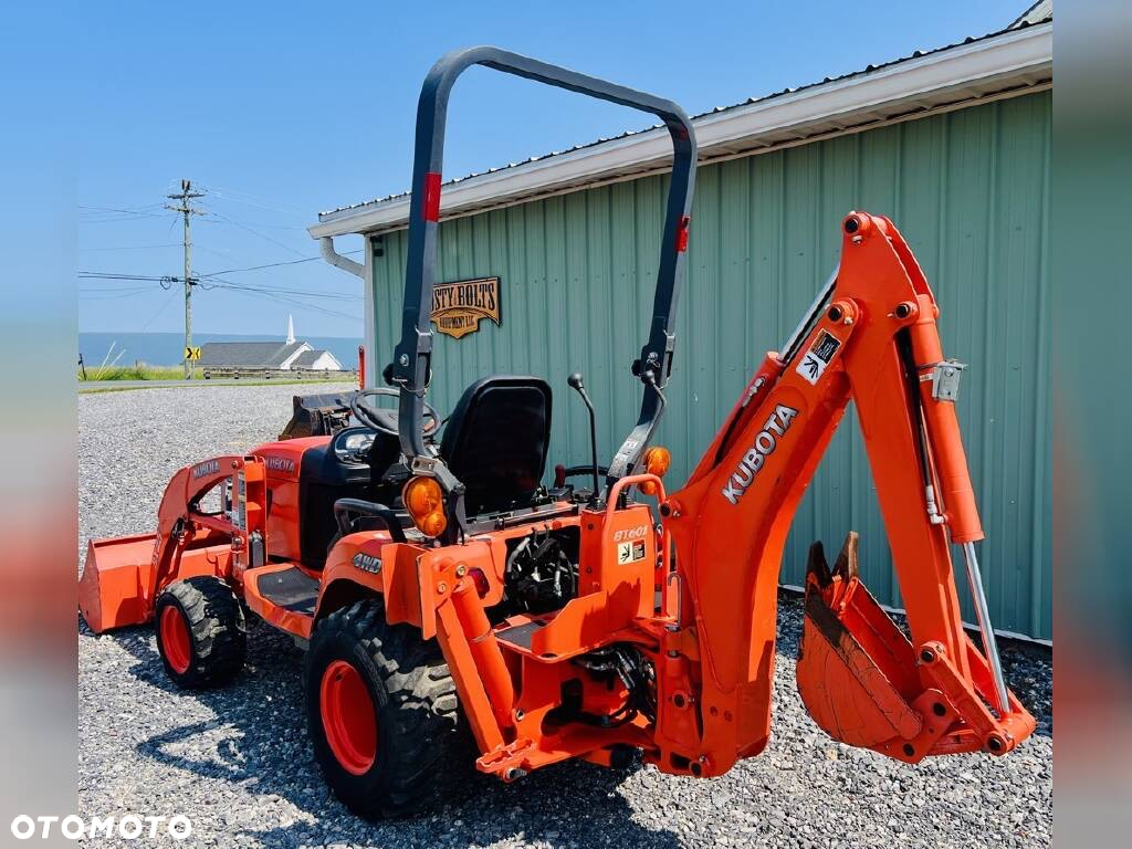 Kubota BX25 - 7