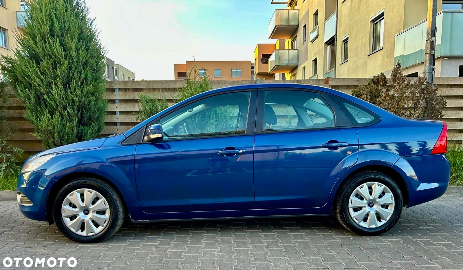 Ford Focus 2.0 TDCi Trend DPF - 13