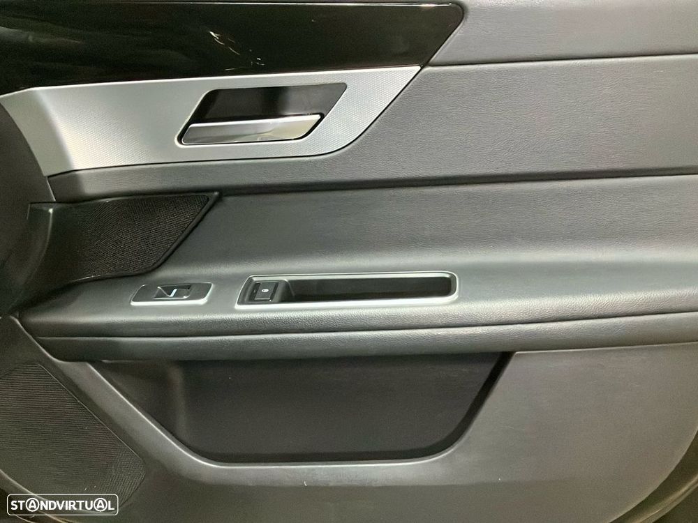 Jaguar XF Sportbrake 2.0 D Pure Aut. - 20