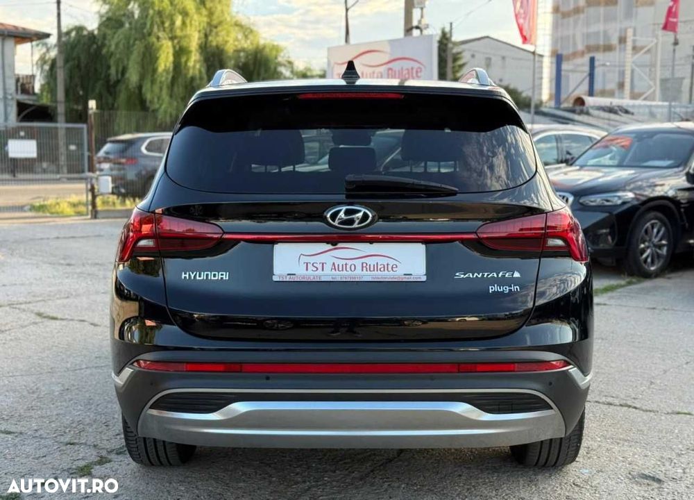 Hyundai Santa Fe 1.6 l 252 CP 4WD 6AT PHEV Luxury - 8
