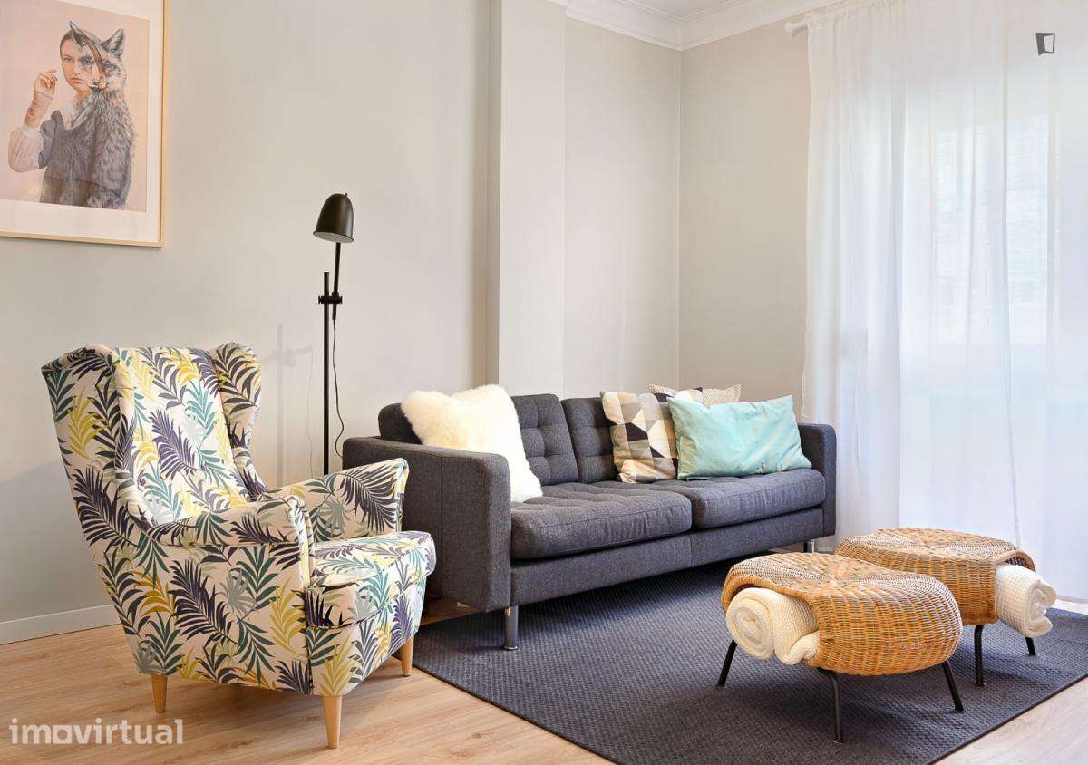 Apartamento com 2 quartos - localizado em Sé de Braga e São Lázaro... - Grande imagem: 4/9