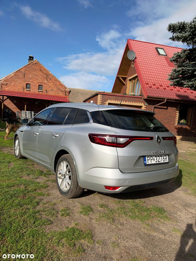 Renault Megane 2018 photo 4