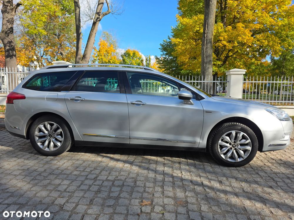 Citroën C5 HDi 165 FAP Exclusive - 4