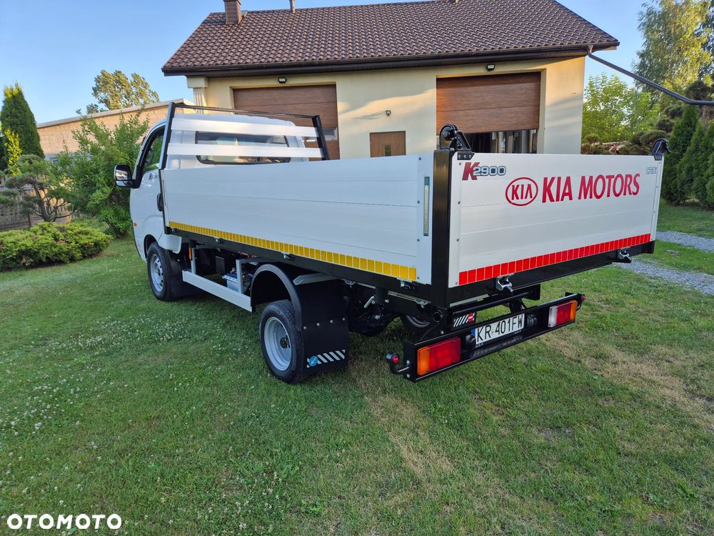 Kia K2900 K2500 - 7