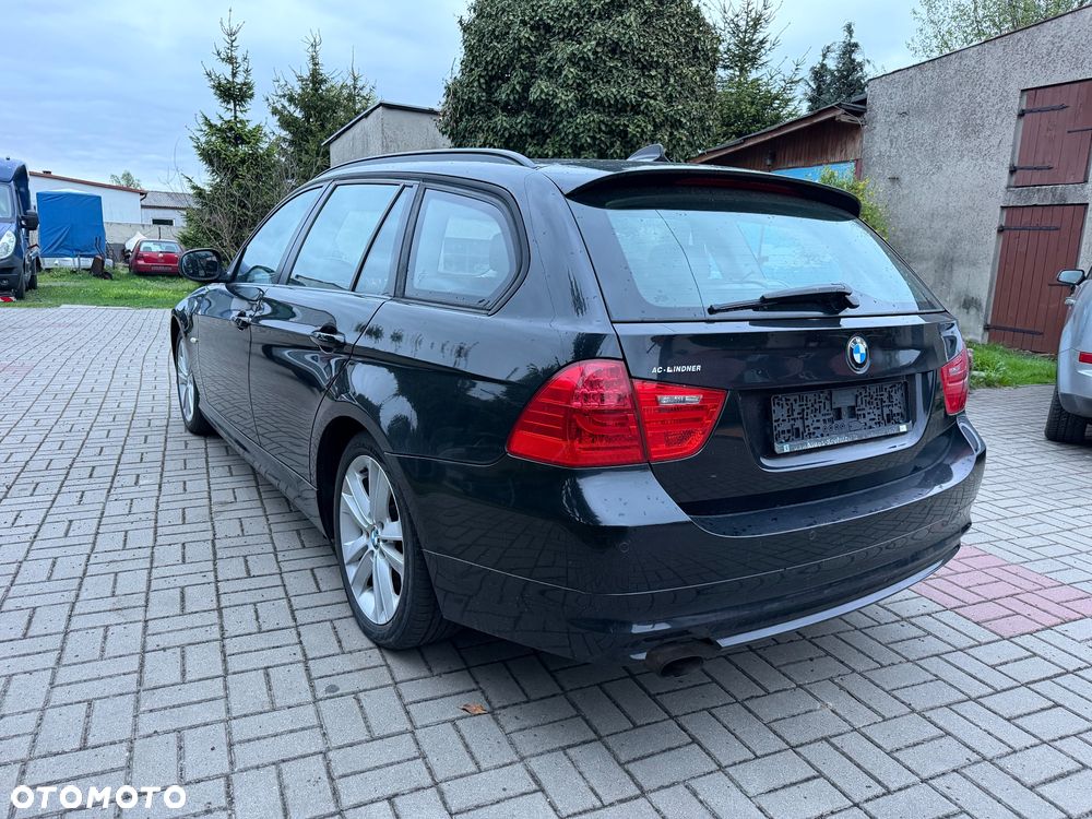 BMW Seria 3 316d Advantage - 5