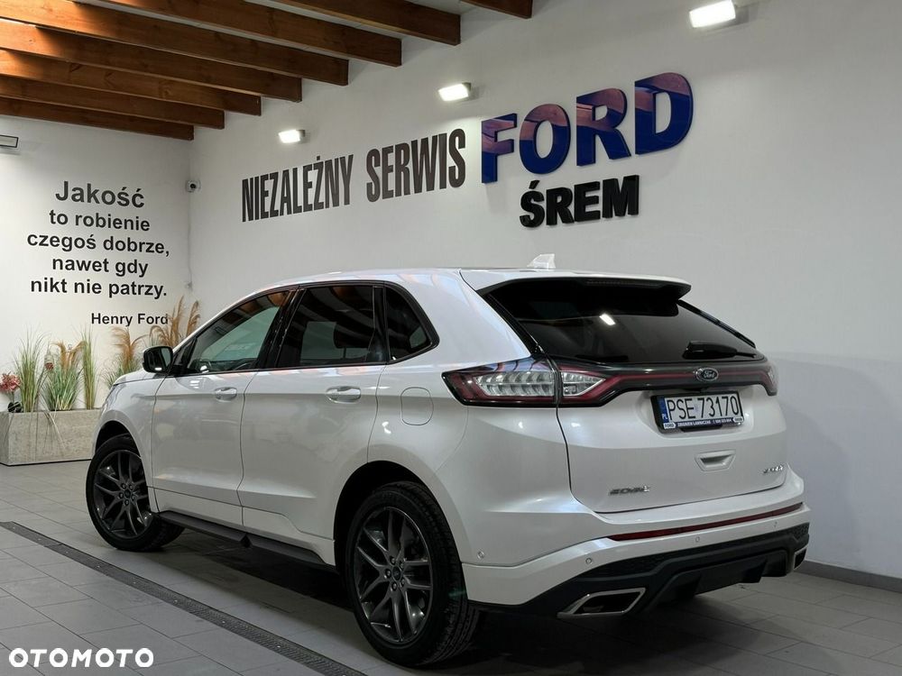 Ford Edge 2.0 TDCi Bi-Turbo 4x4 Sport - 13