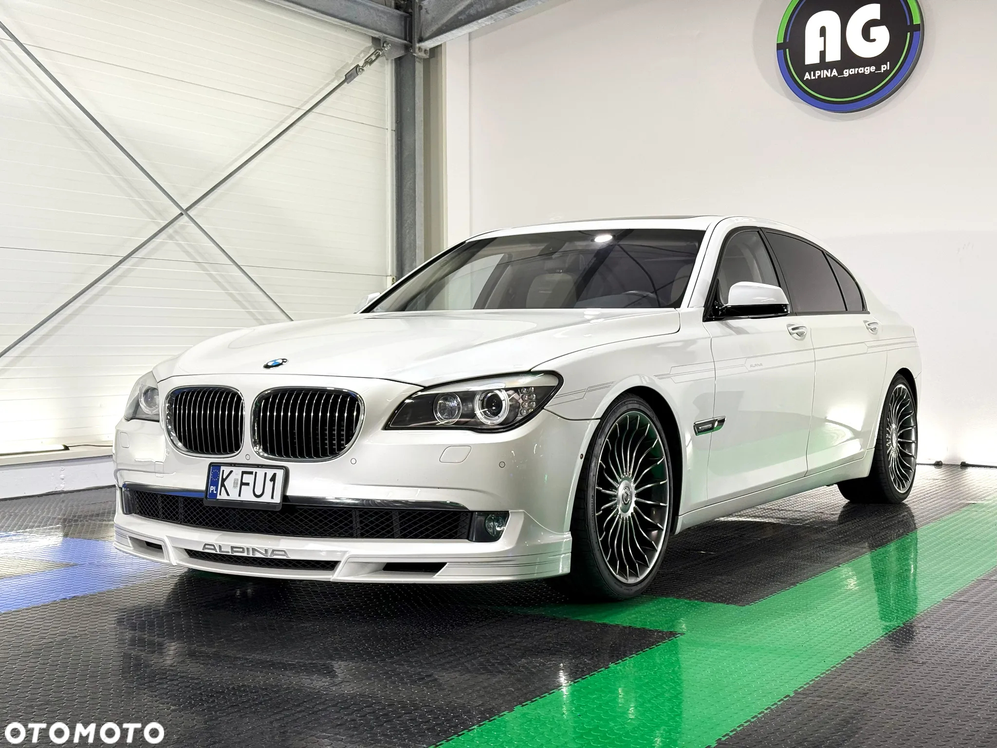 BMW-ALPINA B7 - 3