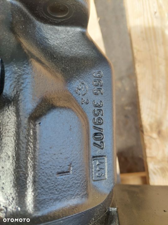 Pompa hydrauliczna Hydromatic A10V O 45 DFSR/31R [HYD 21070] - 3