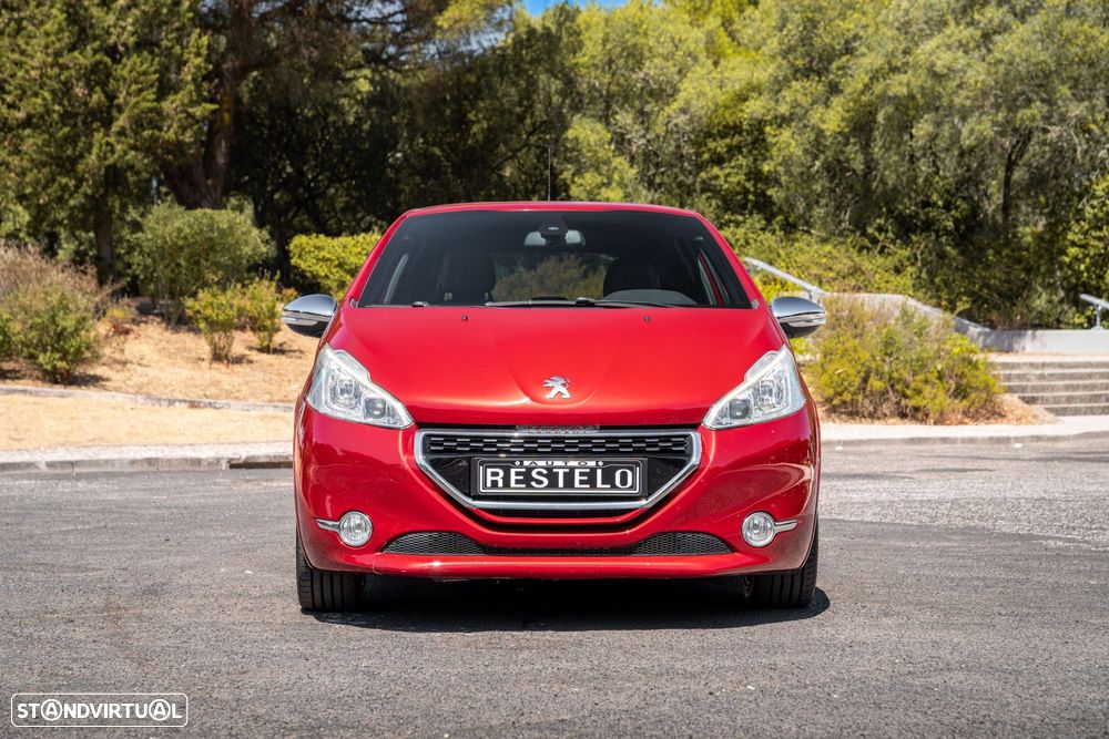 Peugeot 208 1.6 THP GTi - 5