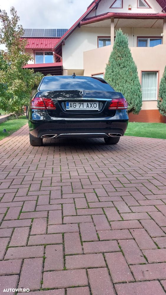 Mercedes-Benz E 300 BlueTEC HYBRID Aut. - 11