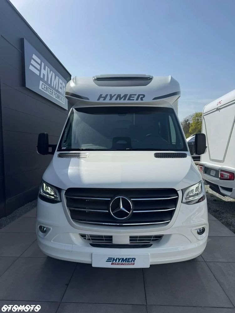 Hymer-Eriba B-MC T 680 - 9