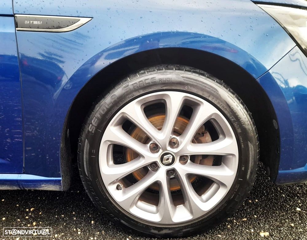 Renault Mégane 1.6 dCi GT Line SS - 9