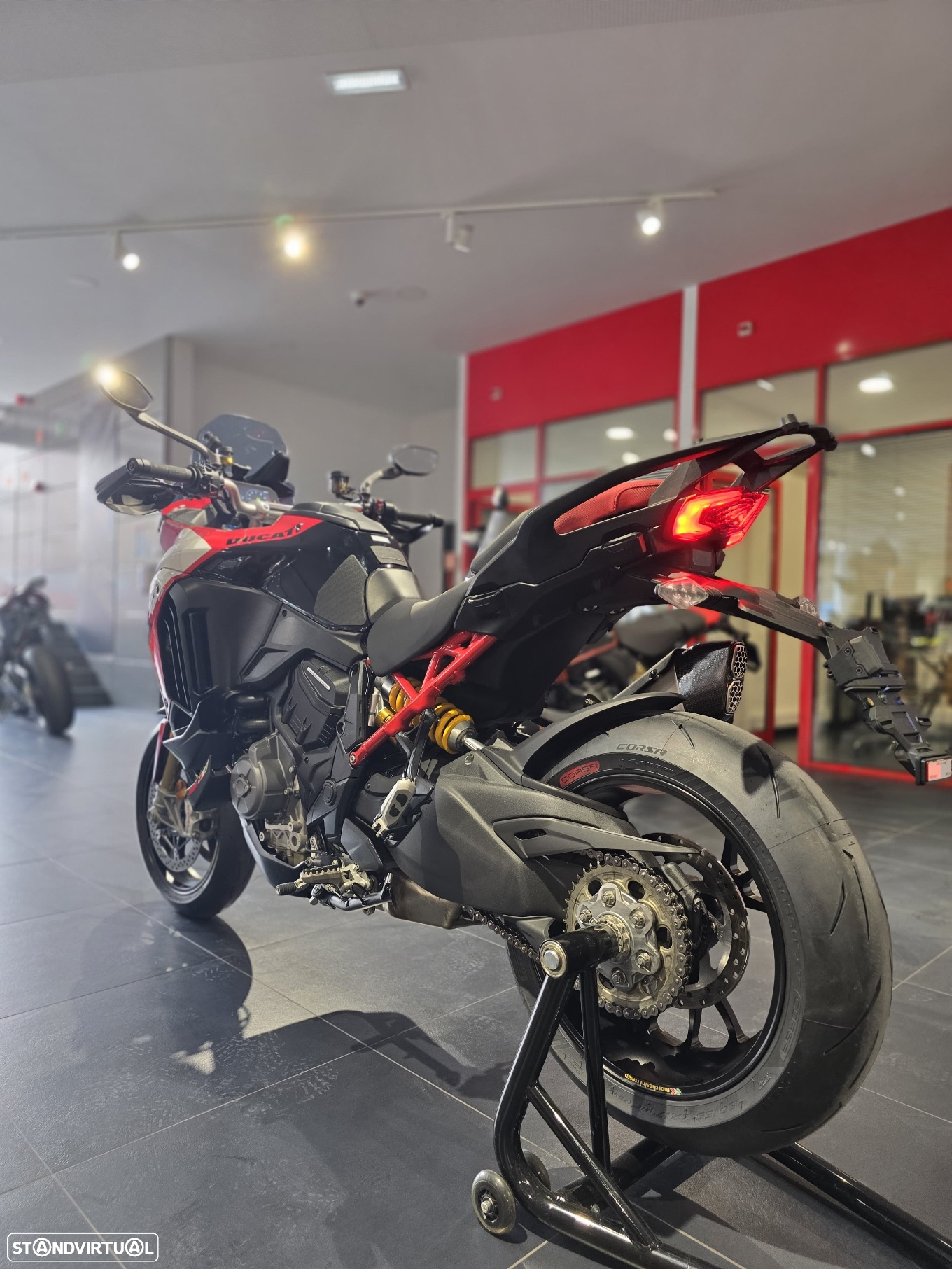 Ducati Multistrada V4 PIKES PEAK - 4