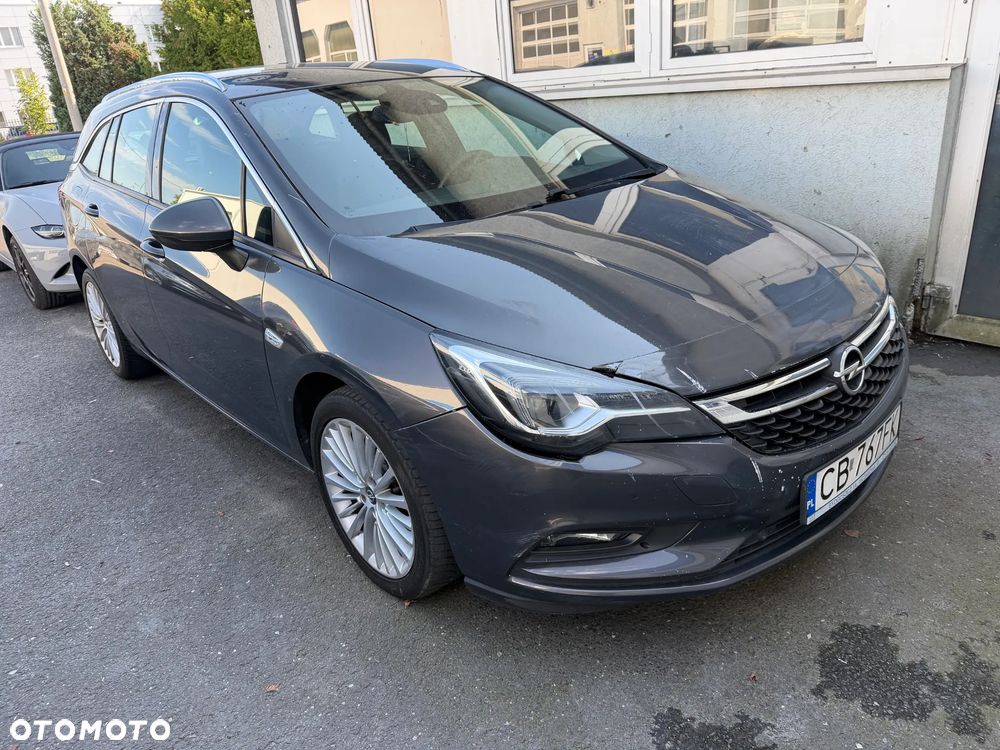 Opel Astra 1.4 T Dynamic S&S - 2