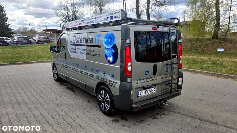 Opel Vivaro - 6