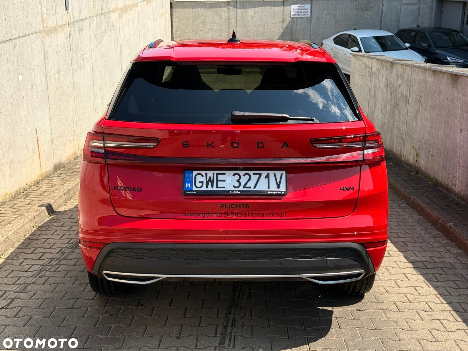 Skoda Kodiaq 2.0 TDI 4x4 Sportline DSG - 6