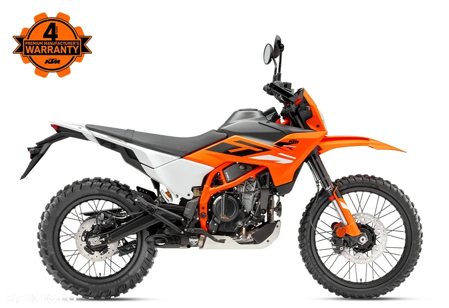 KTM Enduro - 2