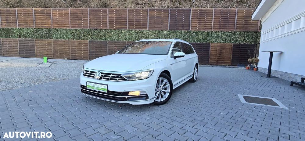 Volkswagen Passat 2.0 TDI DSG 4Motion Highline - 2