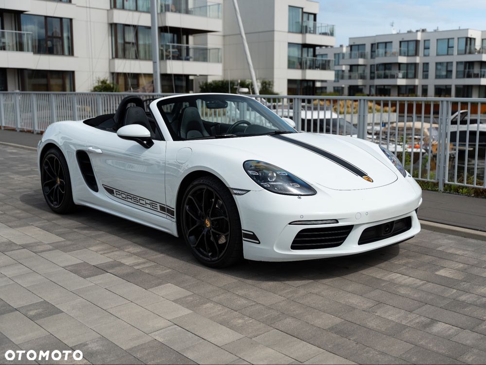 Porsche Boxster 2023 photo 2