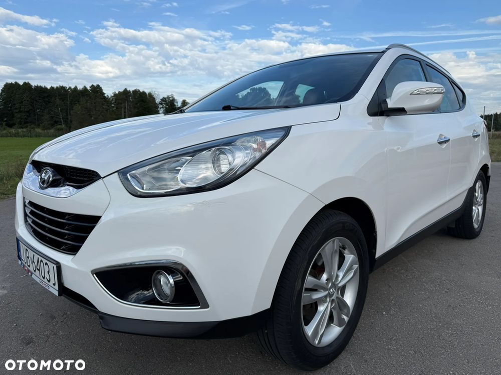 Hyundai ix35 2.0 CRDi Premium 4WD - 19