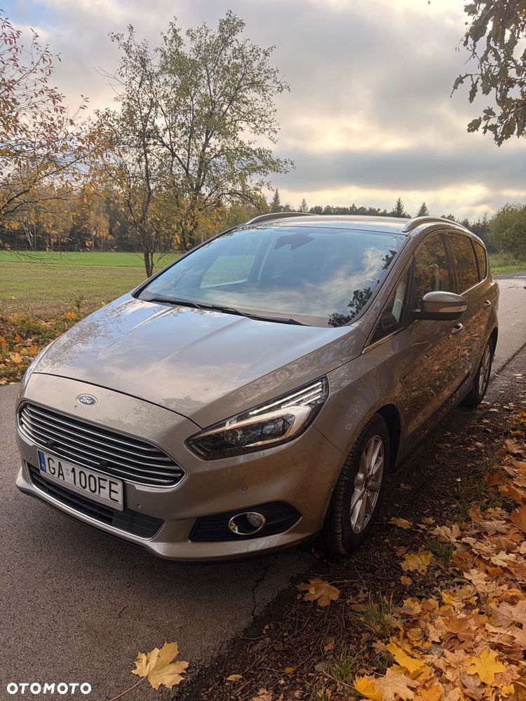 Ford S-Max 2016 photo 5