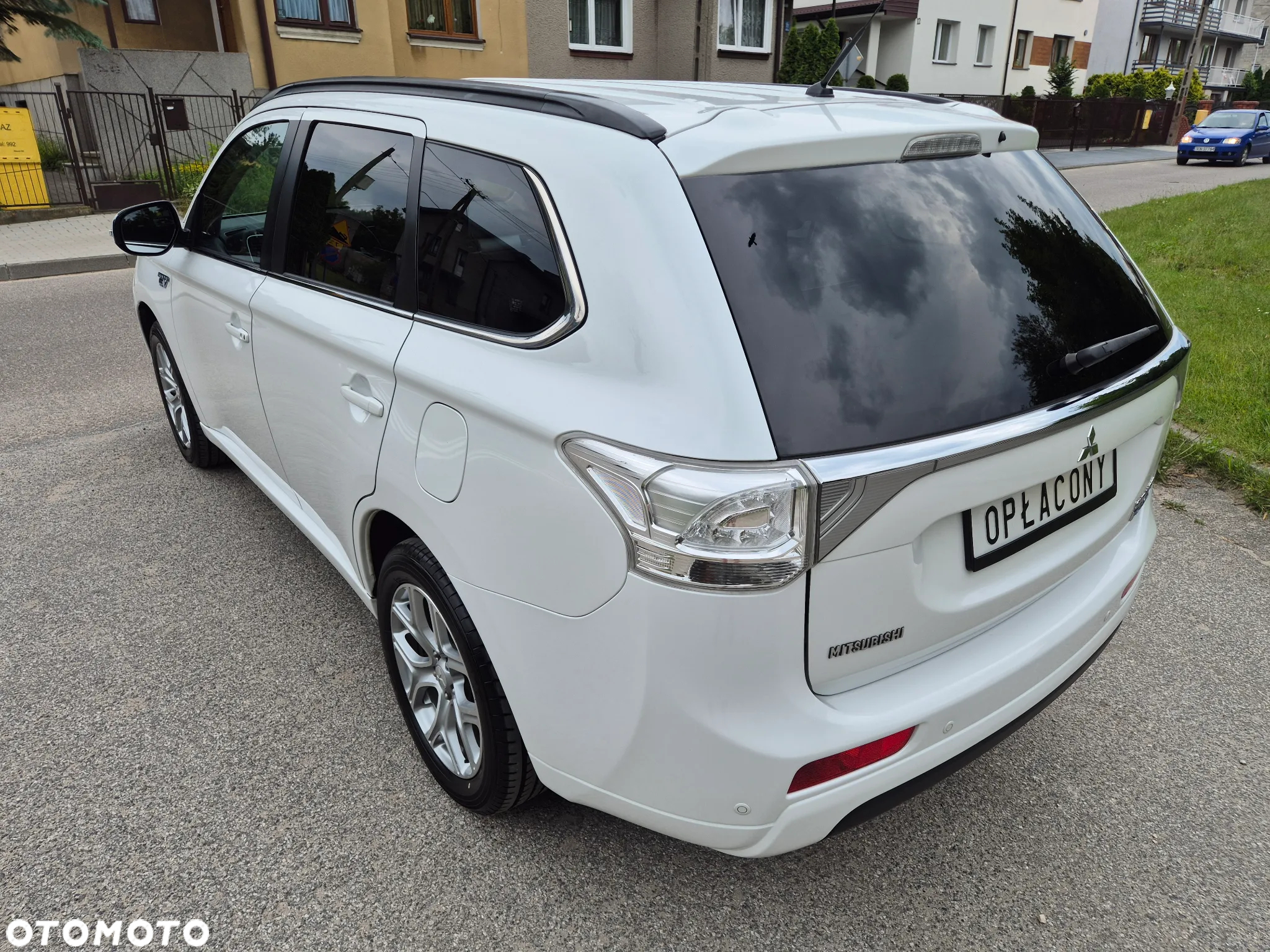 Mitsubishi Outlander 2.0 4WD Plug-In Hybrid - 15