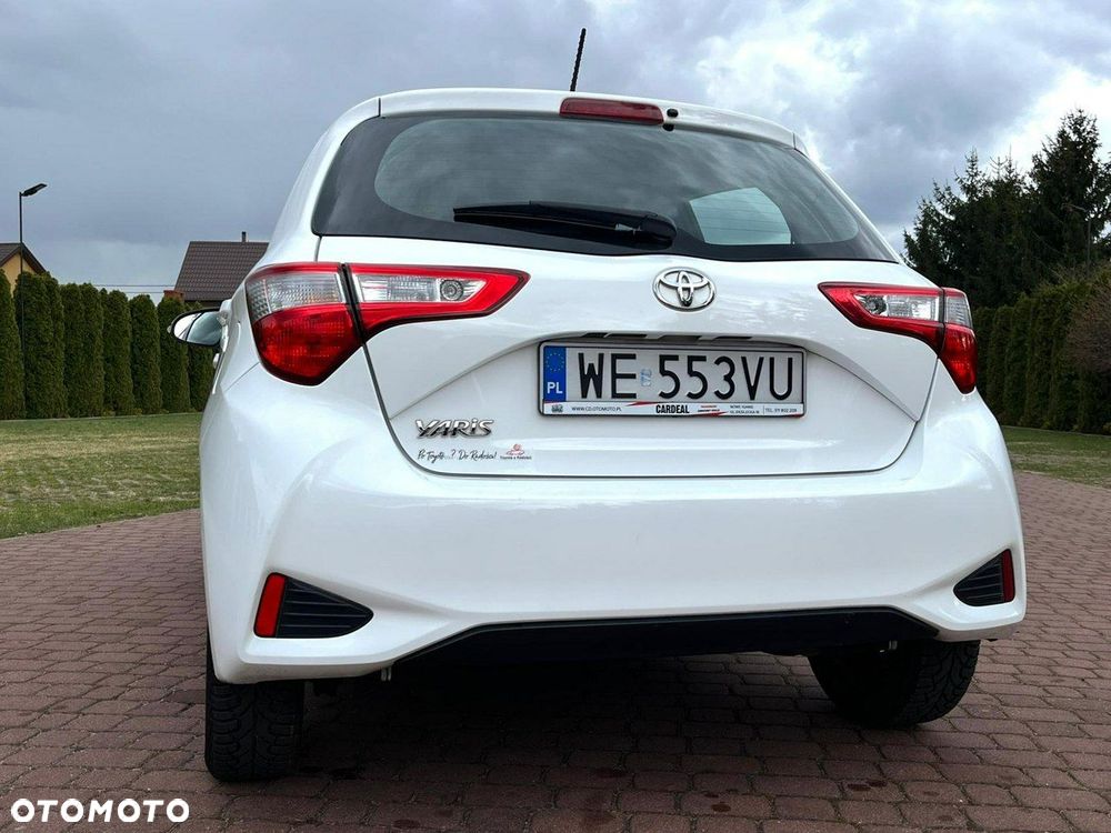 Toyota Yaris 1.5 Active - 19