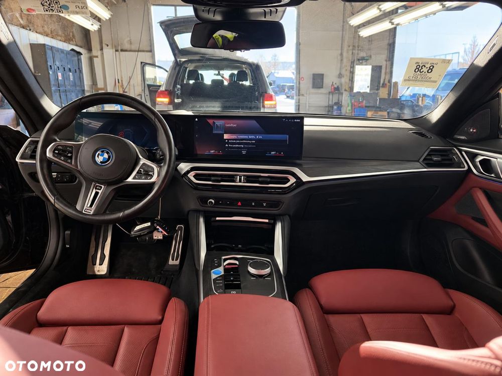 BMW i4 M50 Gran Coupe xDrive - 12