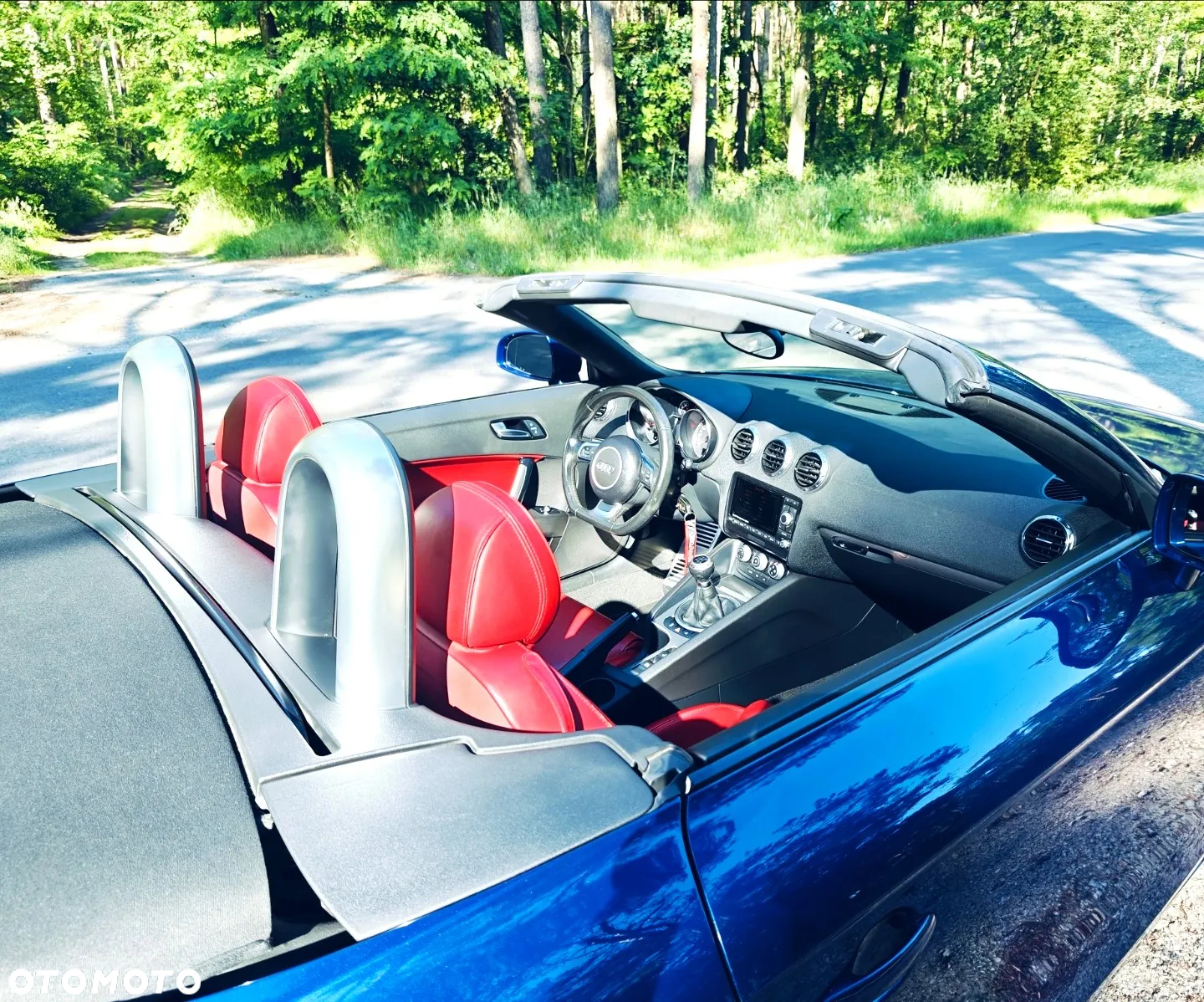 Audi TT Roadster 1.8 TFSI - 14