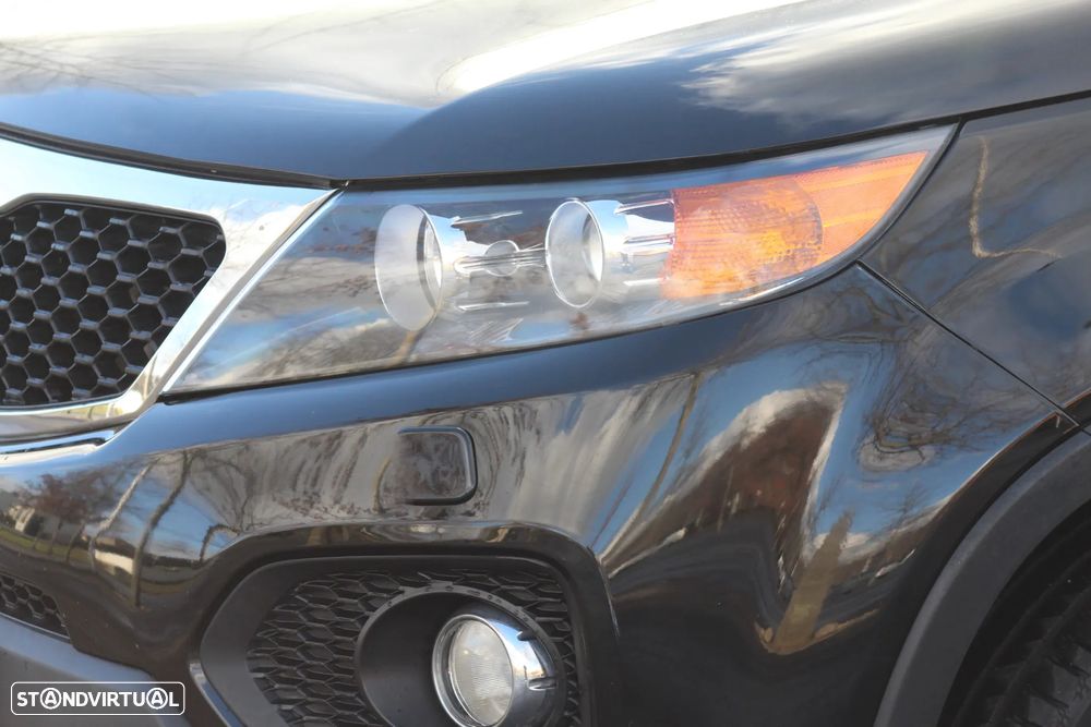 Kia Sorento 2.2 CRDi TX Aut. - 16