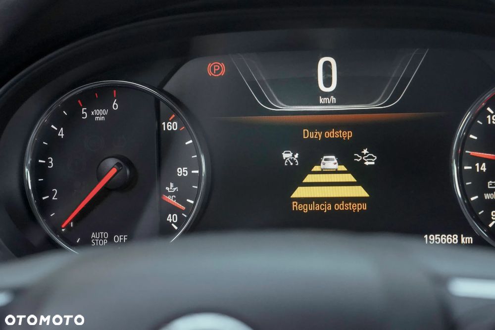 Opel Insignia 2.0 CDTI ecoFLEX - 24