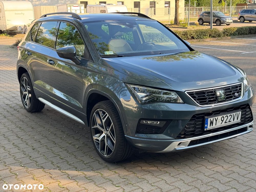 Seat Ateca 2.0 TDI FR S&S DSG - 2