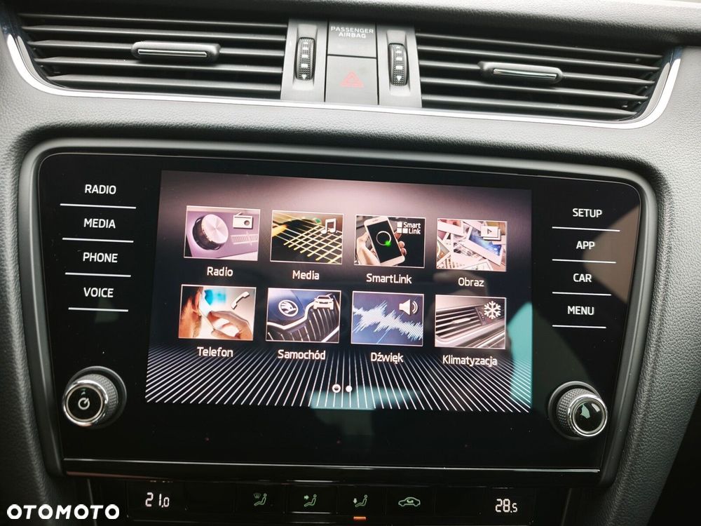 Skoda Octavia 1.4 TSI Ambition DSG - 27