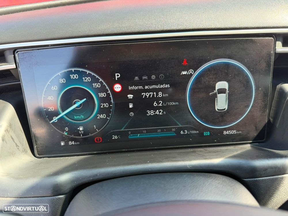 Hyundai Tucson - 11