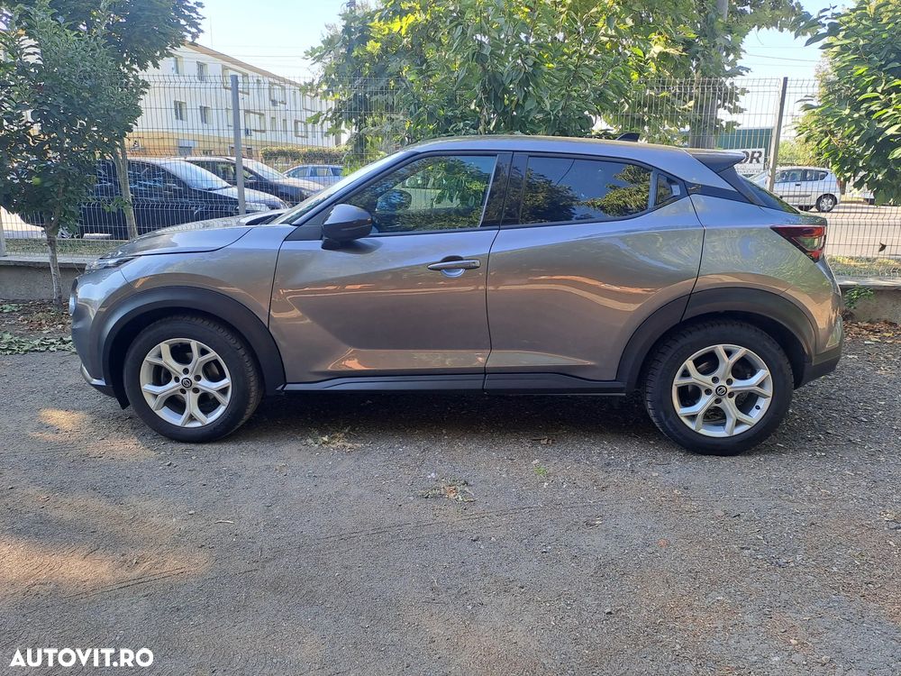 Nissan Juke - 4