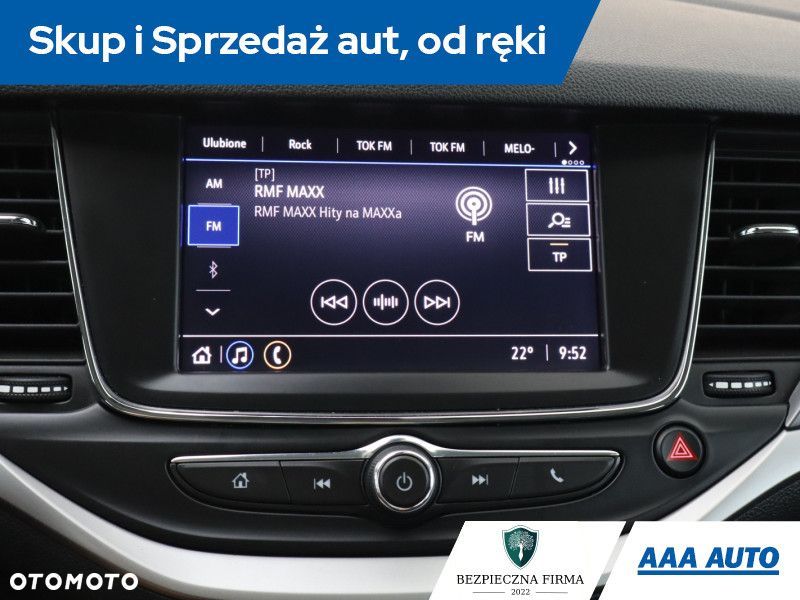 Opel Astra - 15