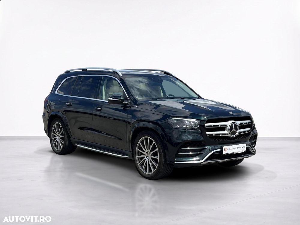 Mercedes-Benz GLS 400 d 4MATIC Aut. - 9