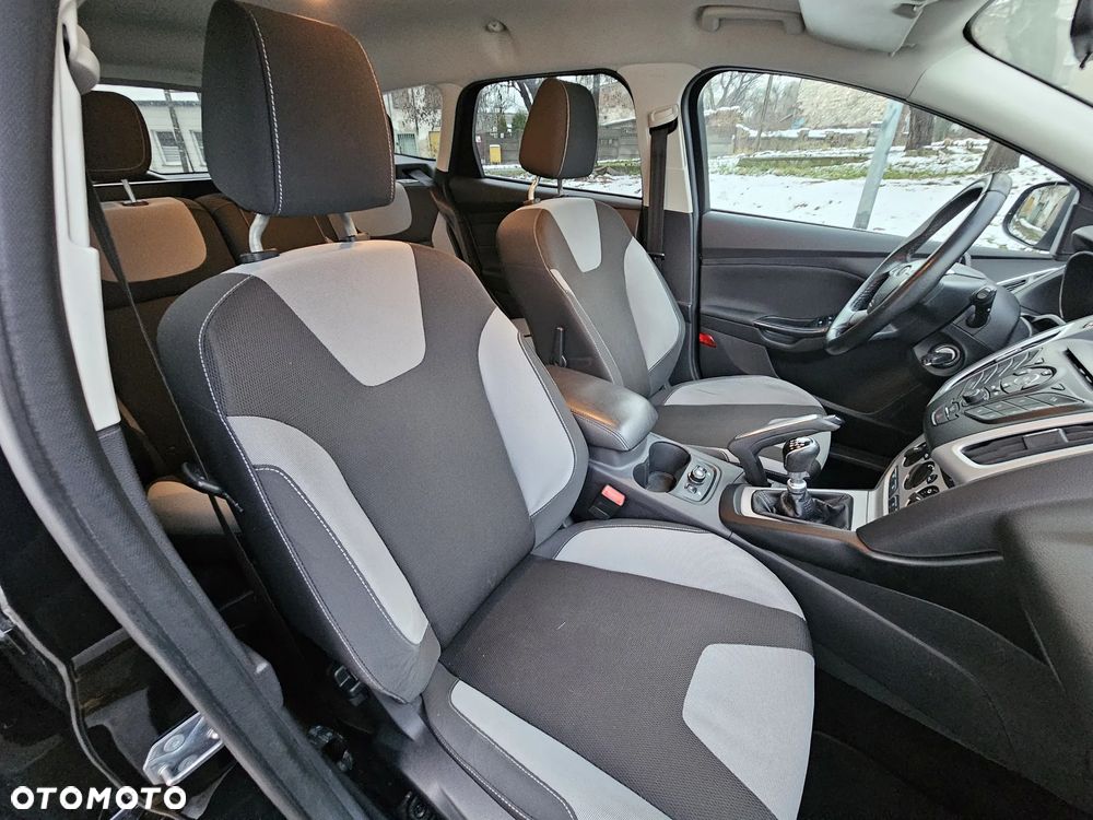 Ford Focus 1.0 EcoBoost Start-Stopp-System Champions Edition - 23