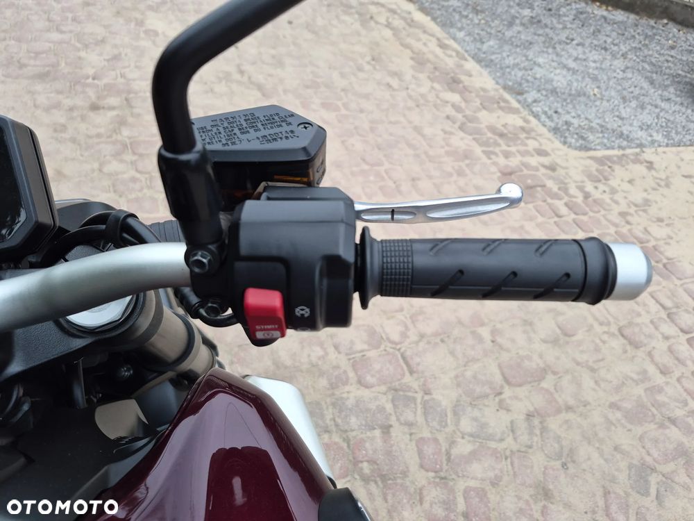 Honda CB - 13