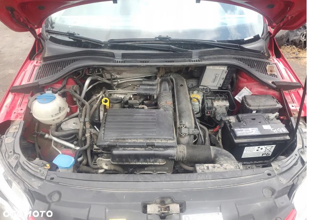 SEAT TOLEDO IV DRZWI PRZÓD LEWE PRAWE LF3K - 9