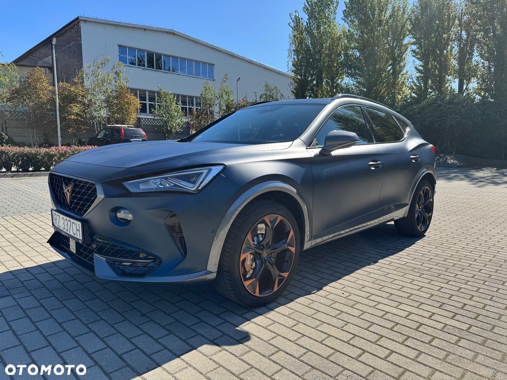 Cupra Formentor 2.0 TSI 4Drive VZ DSG - 2
